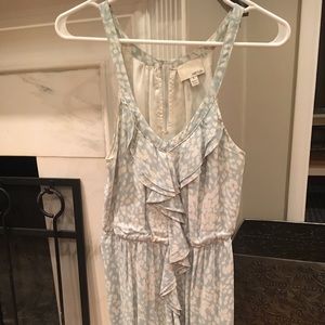 Mid length cocktail dress